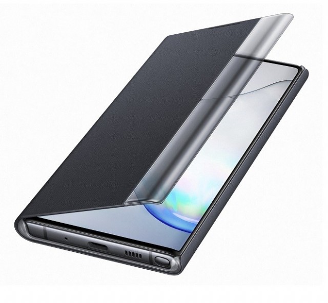 clear view note 10 plus