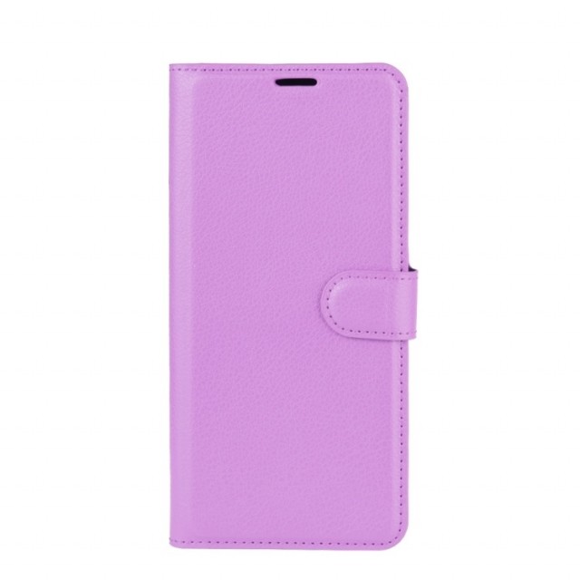 Lommebok deksel for OnePlus Nord lilla