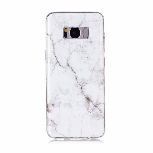 TPU Deksel Samsung Galaxy S8 - Marmor