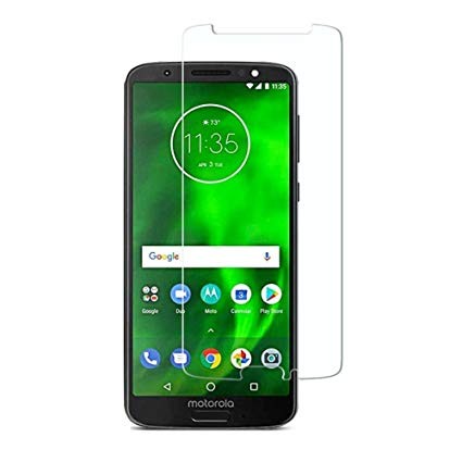 Herdet glass skjermbeskytter Motorola Moto G6