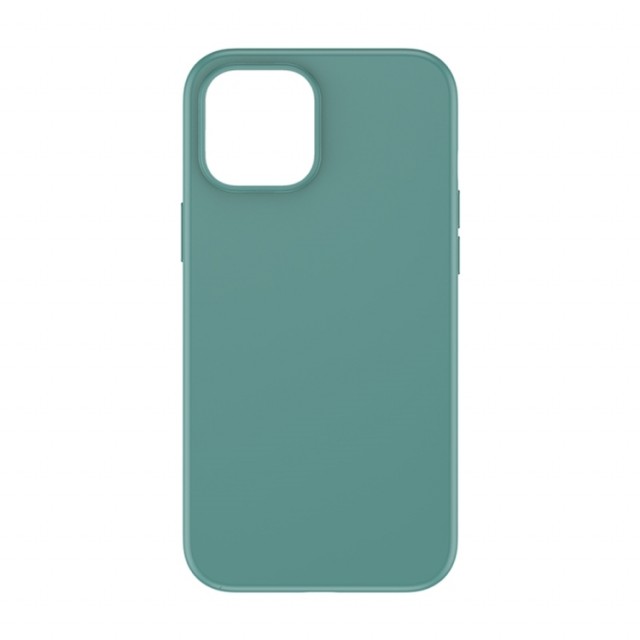 Tech-Flex TPU Deksel til iPhone 12 Pro Max Grønn