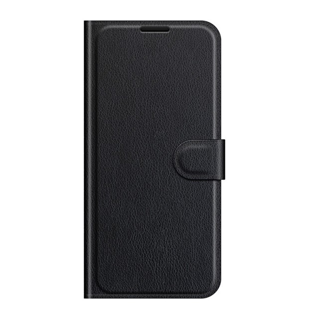 Lommebok deksel for Samsung Galaxy A25 5G svart