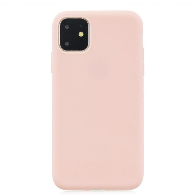 Tech-Flex TPU Deksel til iPhone 11 Pro rosa