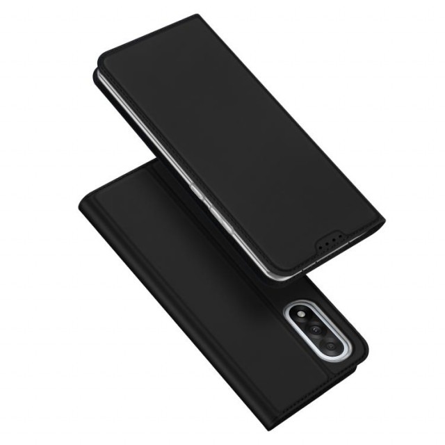 Dux Ducis Skin Pro Series Flip deksel OnePlus Nord 5 5G svart
