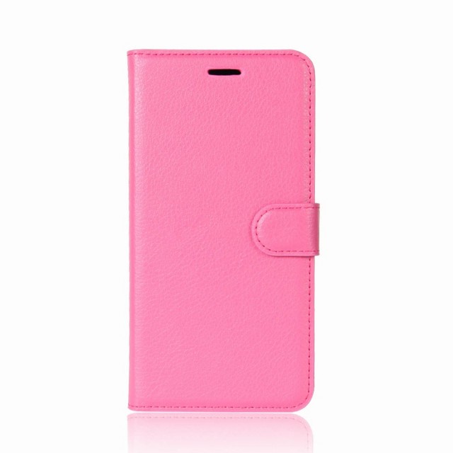 Lommebok deksel for iPhone 7 Plus/8 Plus rosa
