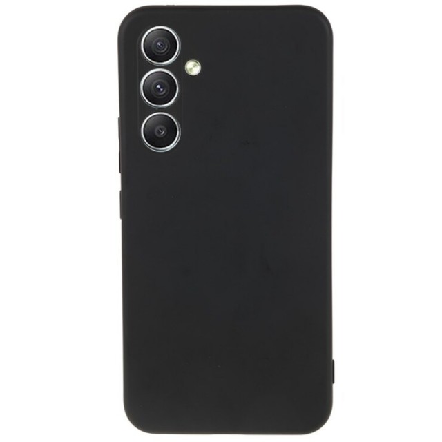 Tech-Flex TPU Deksel til Samsung Galaxy A34 5G svart