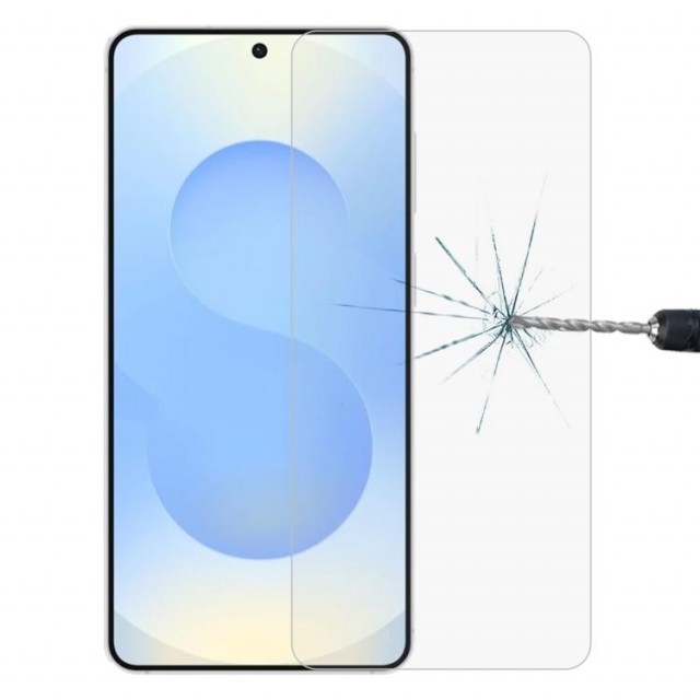 Herdet glass skjermbeskytter Samsung Galaxy S26+ plus 5G