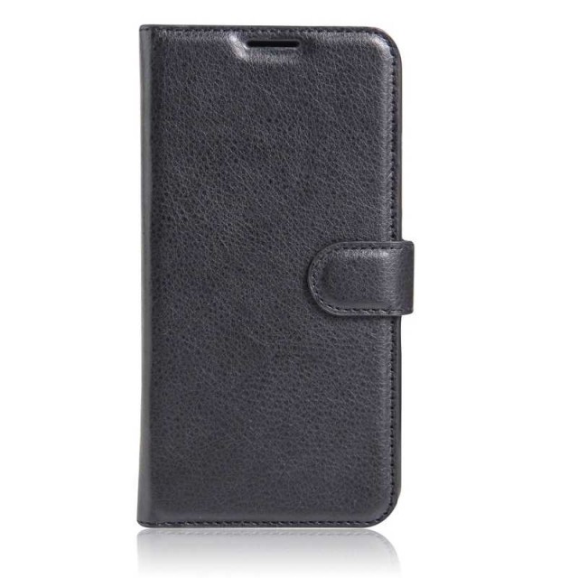 Lommebok deksel for Sony Xperia XZ / XZs svart