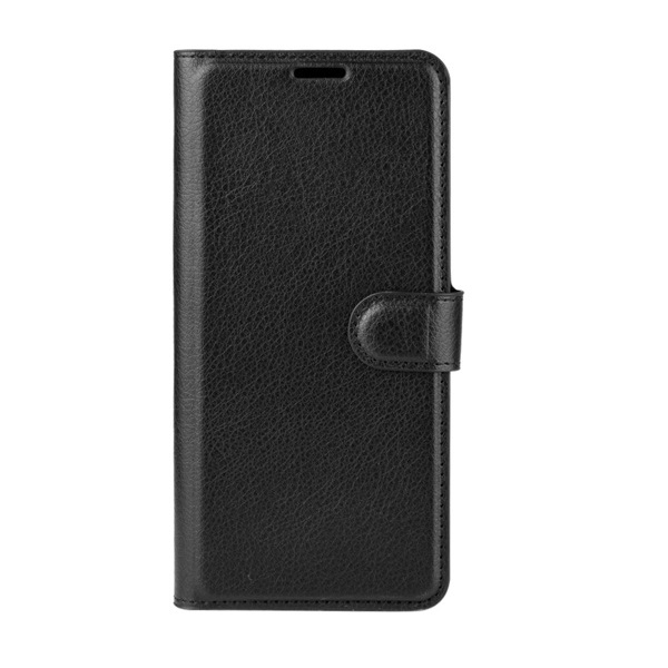 Lommebok deksel for Xiaomi Mi 10 Lite svart