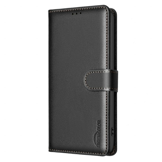 Lommebok deksel for OnePlus 13 5G svart