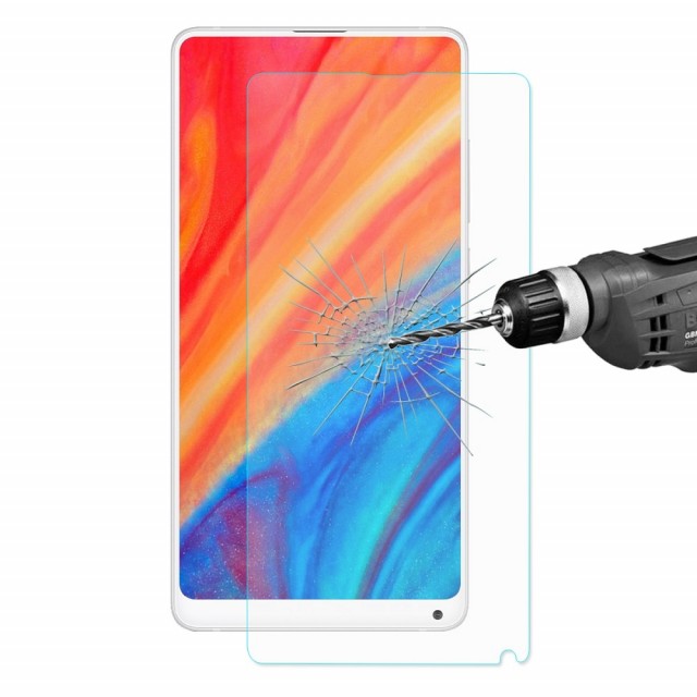 Enkay Hat-Prince herdet Glass skjermbeskytter Xiaomi Mi Mix 2S/Mix 2