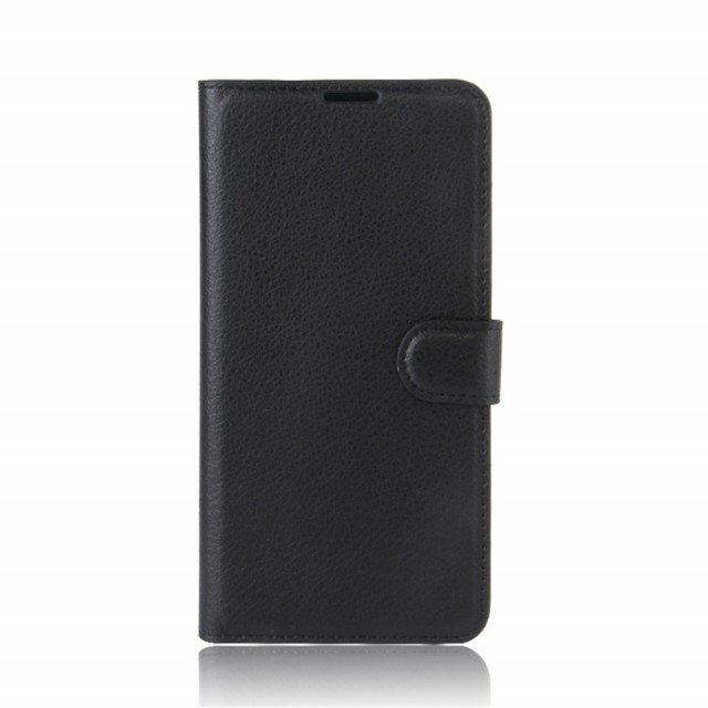 Lommebok deksel for Nokia 5 svart