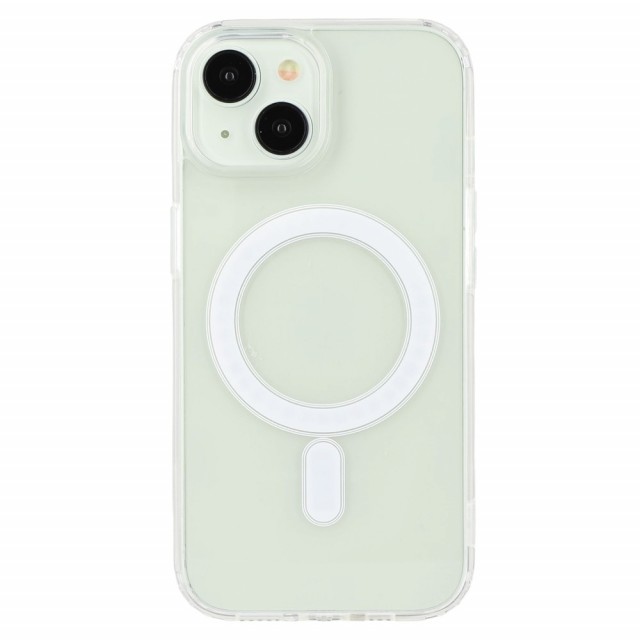 Tech-Flex TPU Deksel for iPhone 13 Mini MagSafe Gjennomsiktig