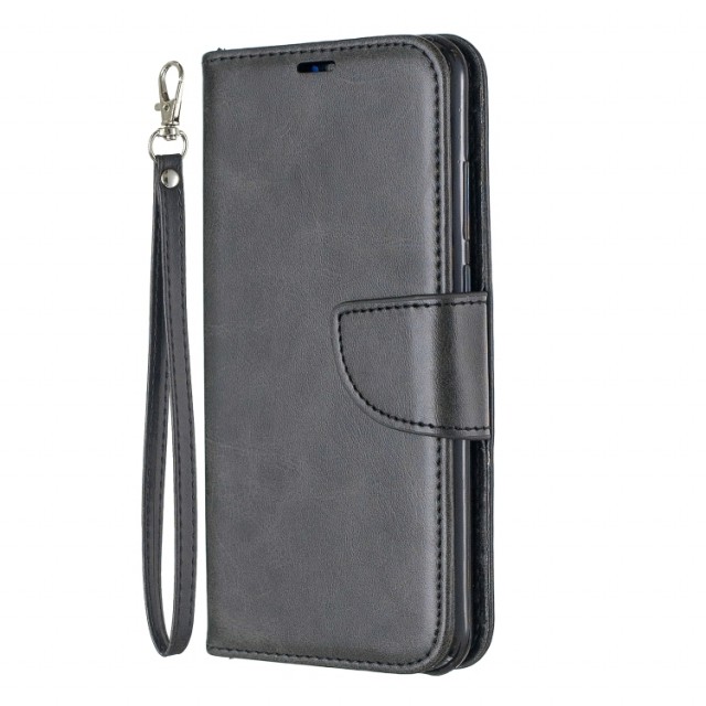 Lommebok deksel for Huawei Y6 (2019) / Huawei Y6S svart