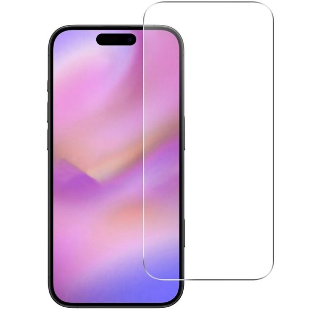 Herdet glass skjermbeskytter iPhone 17 Pro