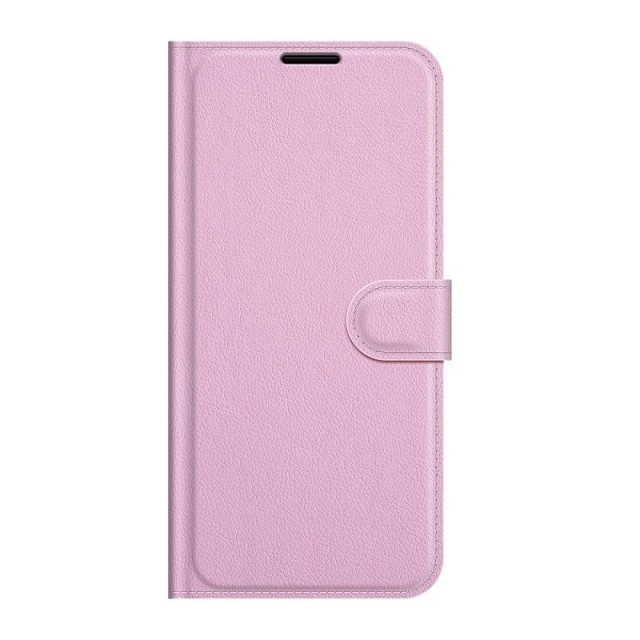 Lommebok deksel for Samsung Galaxy S26 5G rosa