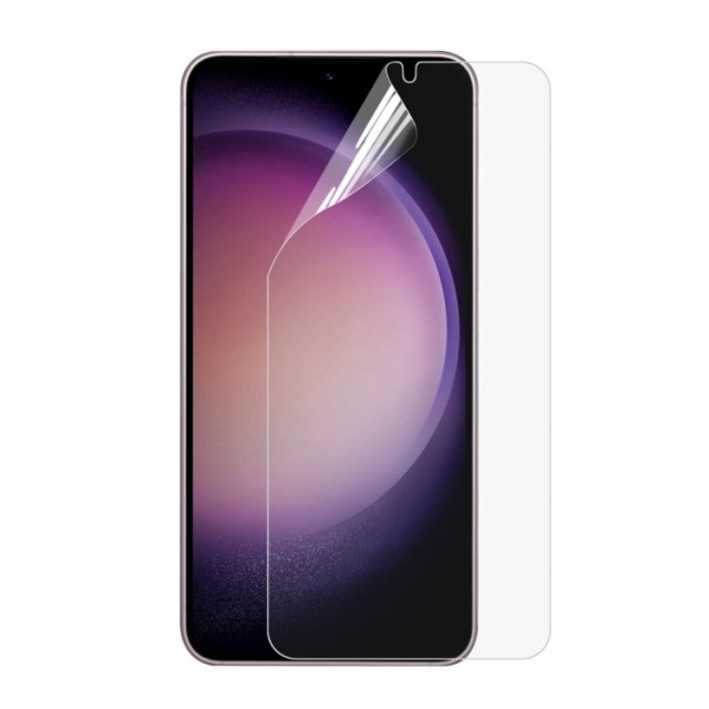 Skjermbeskytter Hydrogel Plastfilm Samsung Galaxy S25 5G