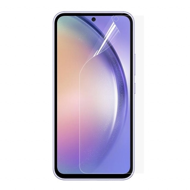 Skjermbeskytter Hydrogel Plastfilm Samsung Galaxy A56 5G