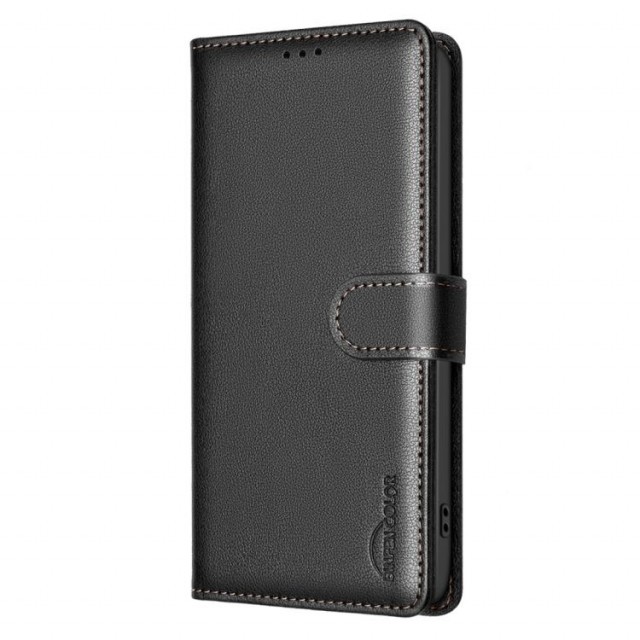 Lommebok deksel for Nokia G42 5G svart