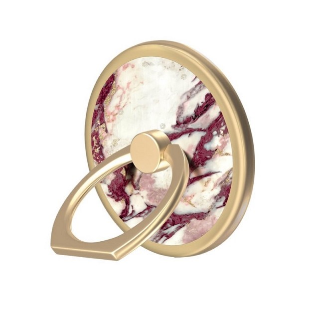Ideal Of Sweden Magnetic Ring Mount Calacatta Ruby