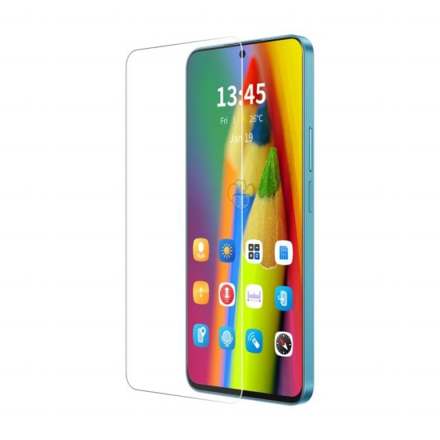 Enkay Hat-Prince herdet glass skjermbeskytter Samsung Galaxy A57 5G