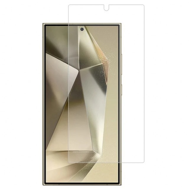 Herdet glass skjermbeskytter Samsung Galaxy S25 Ultra 5G