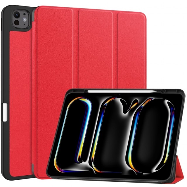Deksel Tri-Fold Smart iPad Pro 13