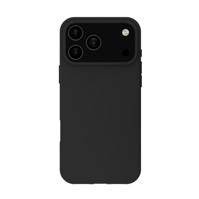 Tech-Flex TPU Deksel til iPhone 17 Pro Max svart