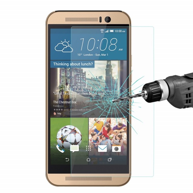 Enkay Hat-Prince herdet Glass skjermbeskytter HTC One M9