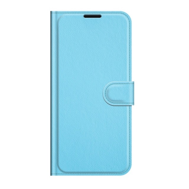 Lommebok deksel for Motorola Moto G51 5G blå