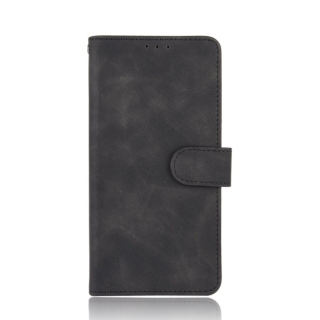 Lommebok deksel for Sony Xperia 5 svart