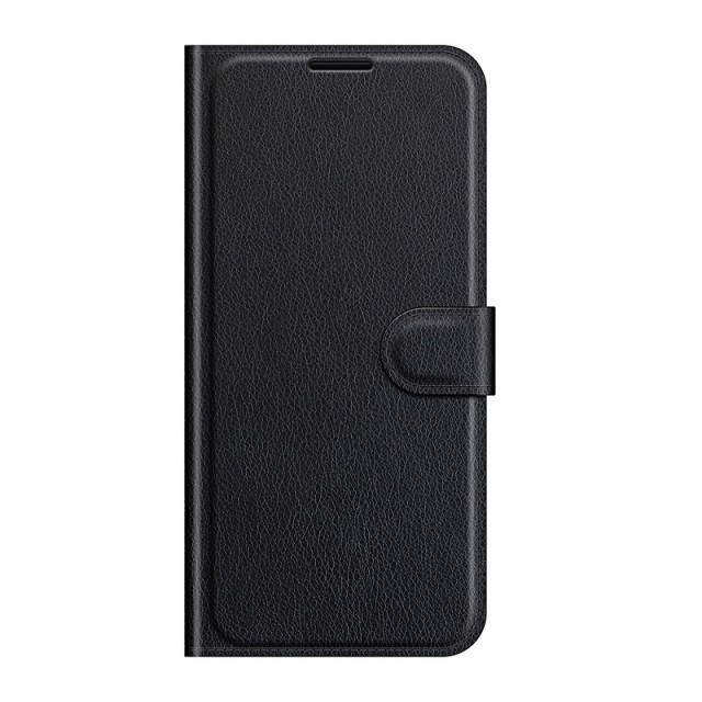 Lommebok deksel for Samsung Galaxy A22 4G svart
