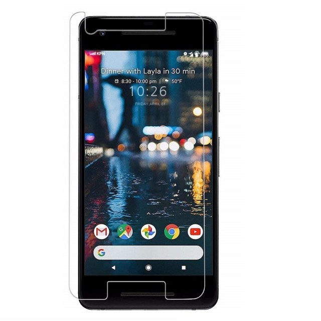 Herdet glass skjermbeskytter Google Pixel 2 XL