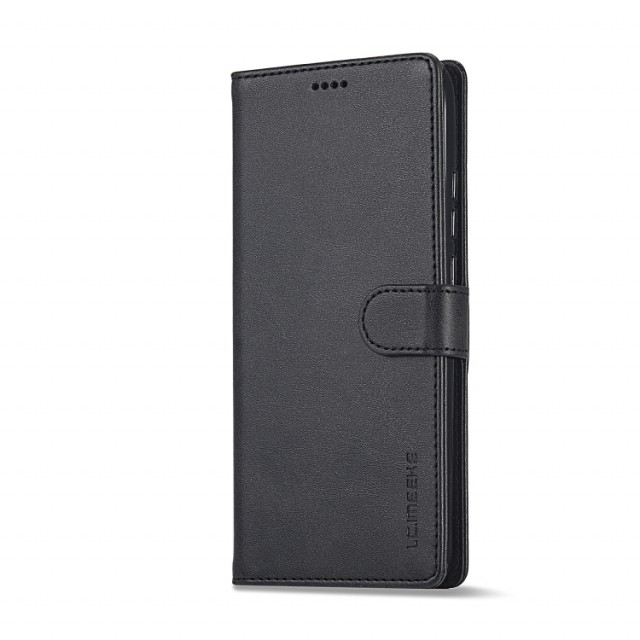 LC.IMEEKE Lommebok deksel for Xiaomi 14T Pro 5G svart