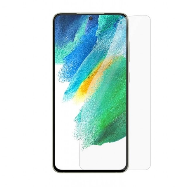 Skjermbeskytter Hydrogel Plastfilm Samsung Galaxy S21 FE 5G
