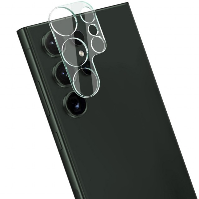 IMAK Herdet Glass Linsebeskyttelse Samsung Galaxy S24 Ultra 5G