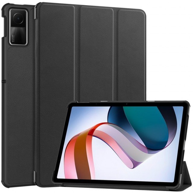Deksel Tri-Fold Smart til Xiaomi Redmi Pad SE svart