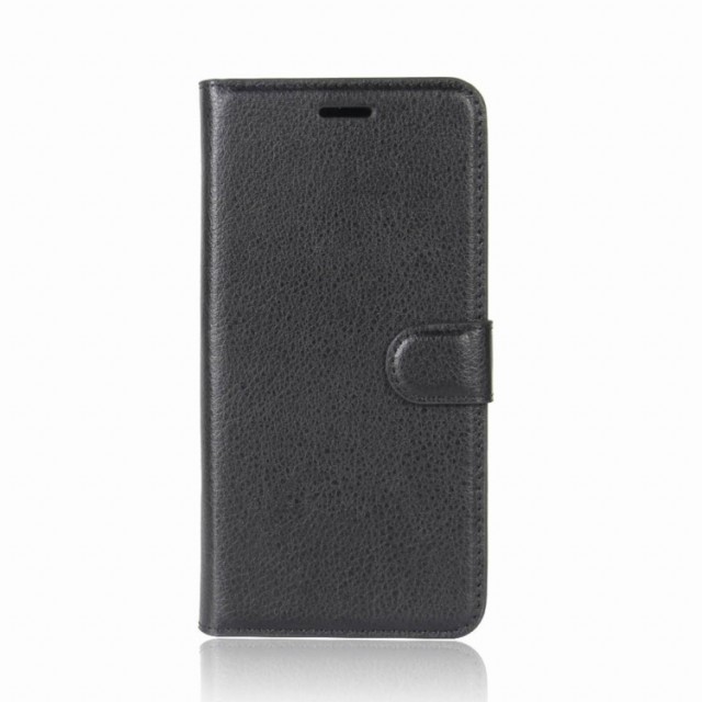 Lommebok deksel for OnePlus 5T svart