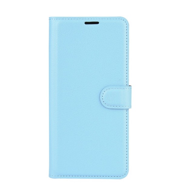 Lommebok deksel for OnePlus Nord N10 5G blå