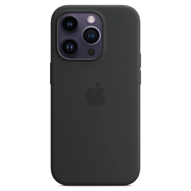 Apple Original iPhone 14 Pro Max Deksel med MagSafe - Midnatt