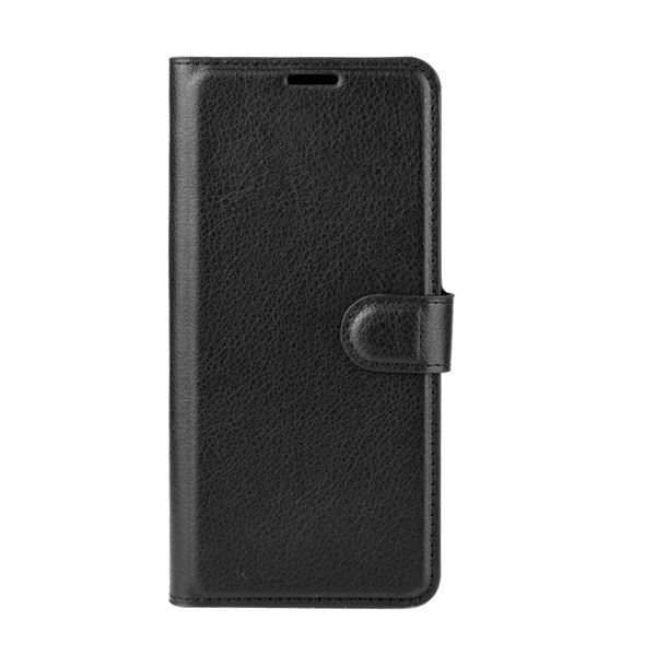 Lommebok deksel for Huawei P Smart (2020) svart
