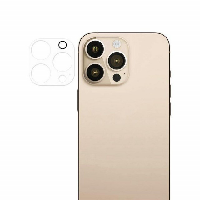 Herdet Glass Kamerabeskyttelse iPhone 14 Pro Max