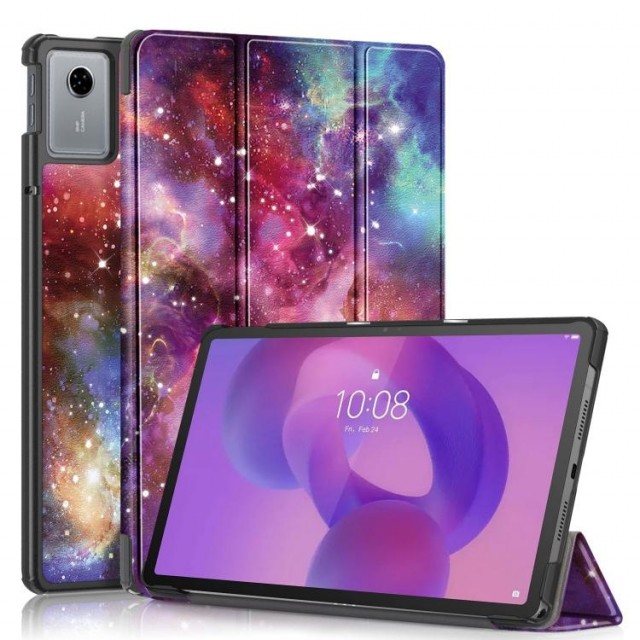 Deksel Tri-Fold Smart til Lenovo Idea Tab 11