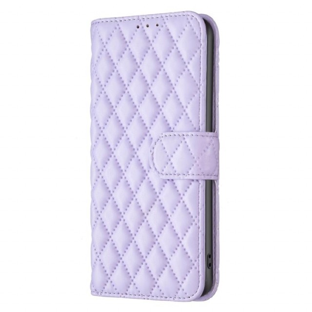 Lommebok deksel Clamshell for iPhone 17 Pro Max - Lilla