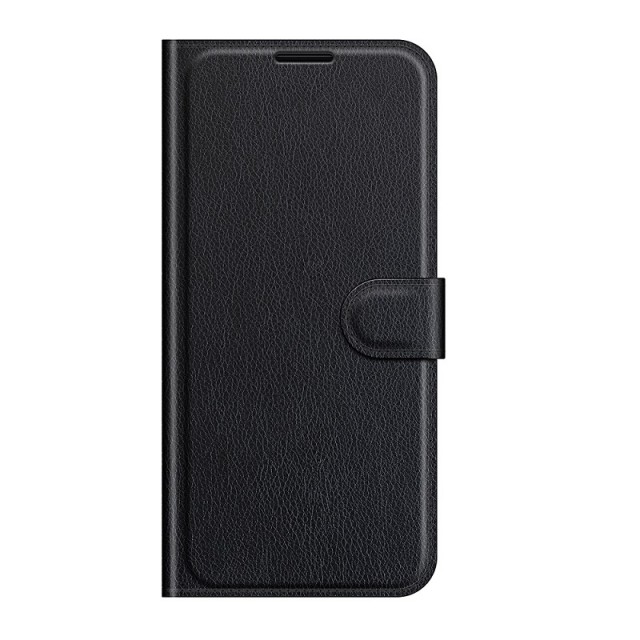 Lommebok deksel for Motorola Edge 20 svart