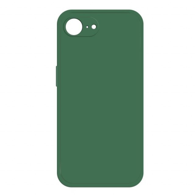 Tech-Flex TPU deksel for iPhone 16e - Grønn