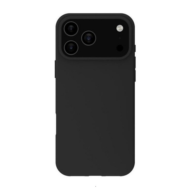 Tech-Flex TPU Deksel til iPhone 17 Pro svart
