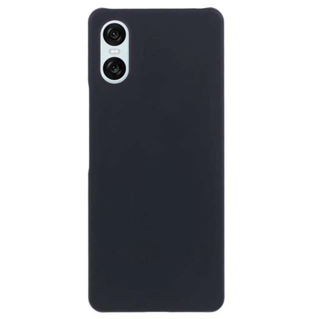 Tech-Flex TPU Deksel til Sony Xperia 10 VI svart