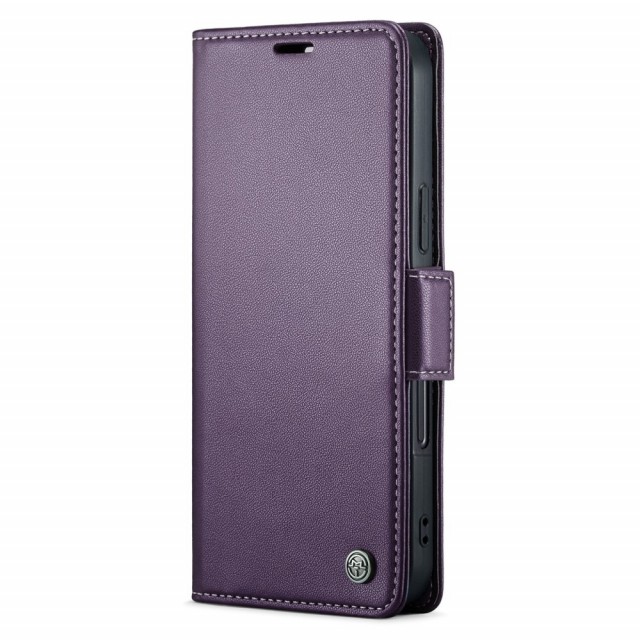 CaseMe Lommebok deksel for iPhone 17 Lilla
