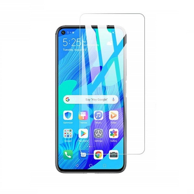 Herdet glass skjermbeskytter Huawei Nova 5T
